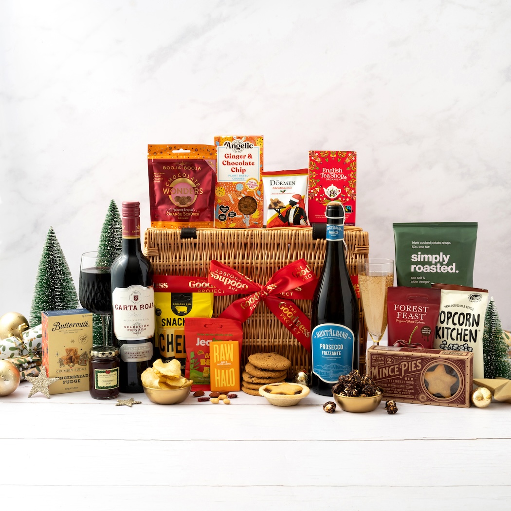 The Greatest Festive Hamper